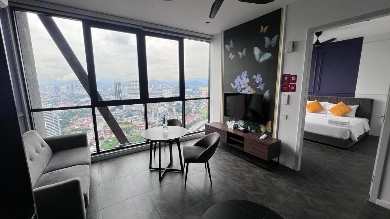 Pangsapuri The Luxe Rooftop Pool